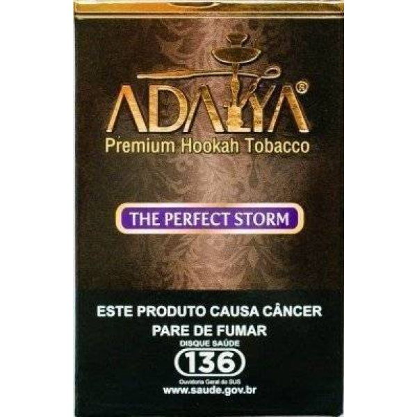 Табак Adalya Perfect Strom 50 грамм в Воркуте