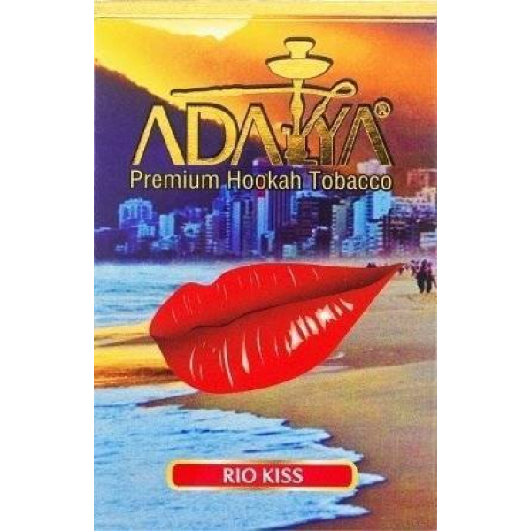 Табак Adalya Rio Kiss 50 грамм в Воркуте