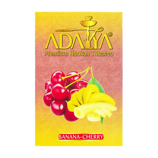 Табак Adalya Banana cherry 50 грамм в Воркуте