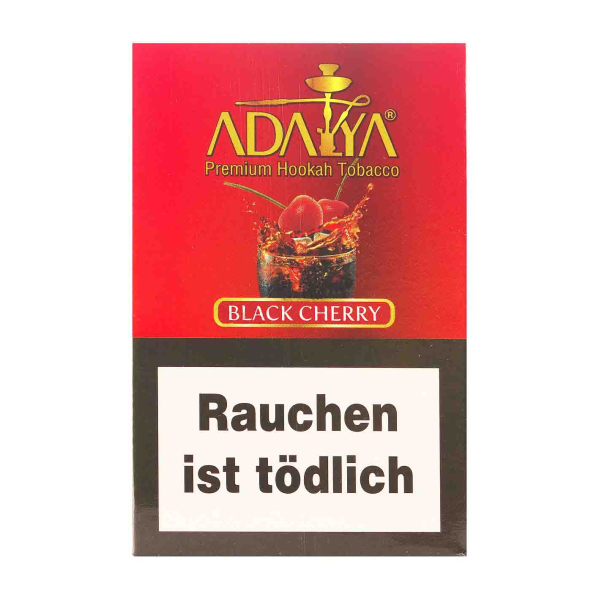 Табак Adalya Black cherry 50 грамм в Воркуте