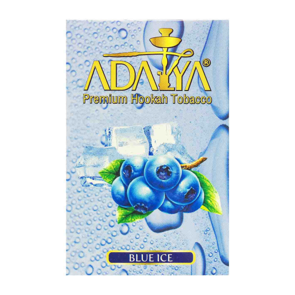 Табак Adalya Blue Ice 50 грамм в Воркуте