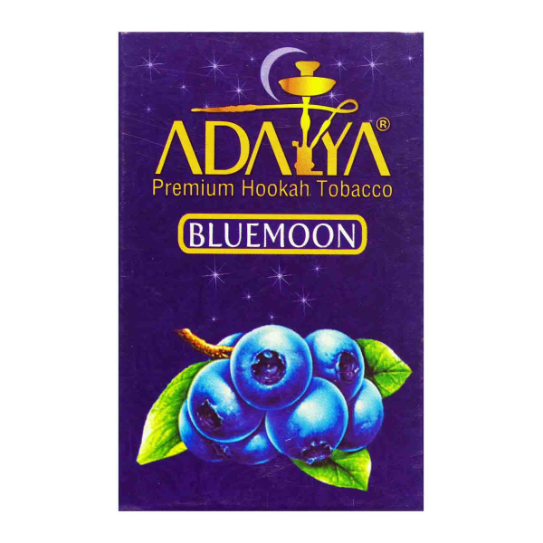 Табак Adalya Bluemoon 50 грамм в Воркуте