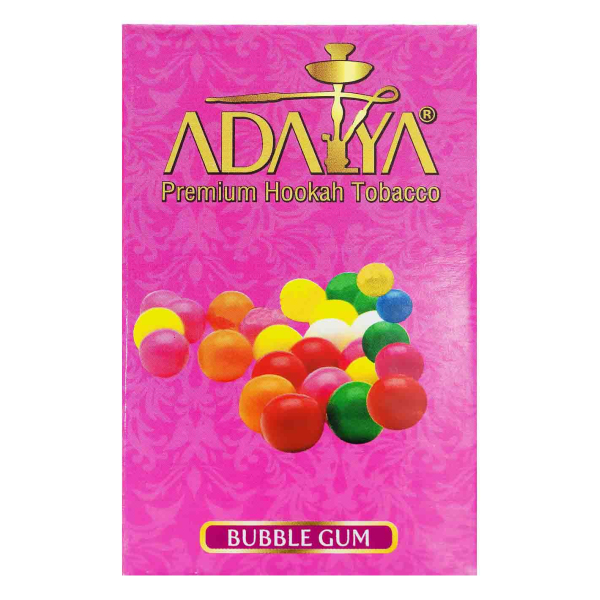 Табак Adalya Bubble gum 50 грамм в Воркуте