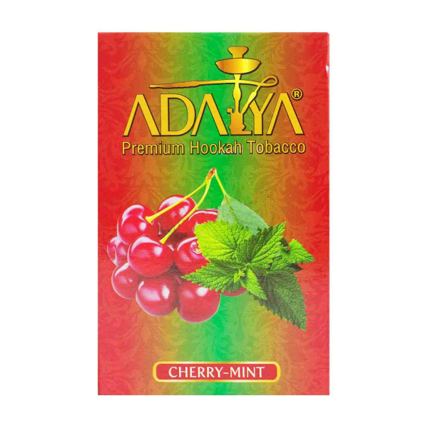 Табак Adalya Вишня с мятой 50 грамм в Воркуте