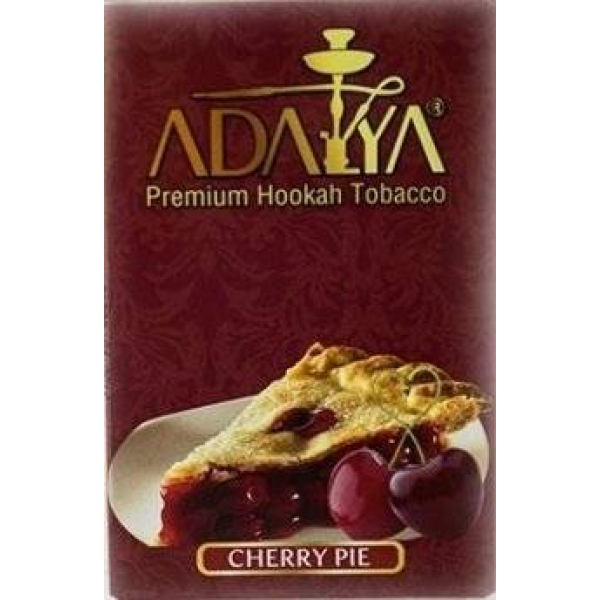 Табак Adalya Вишневый пирог 50 грамм в Воркуте