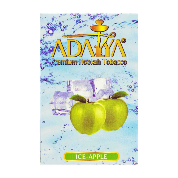 Табак Adalya Ice Apple 50 грамм в Воркуте