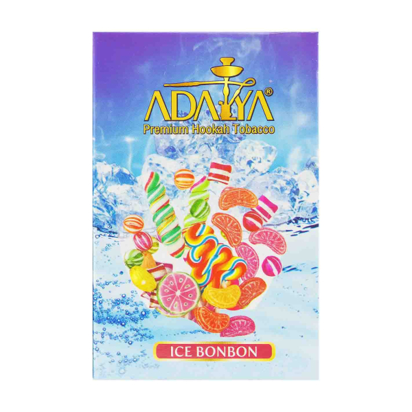 Табак Adalya Ice Bonbon 50 грамм в Воркуте