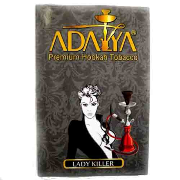 Табак Adalya Lady Killer 50 грамм в Воркуте