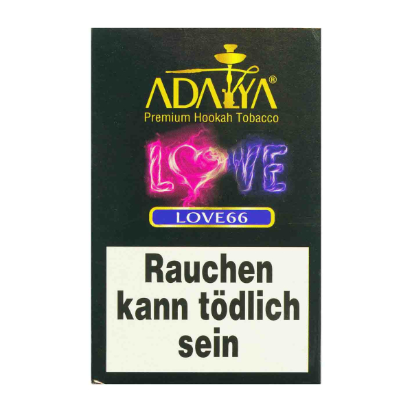 Табак Адалия Love 66 50 грамм в Воркуте