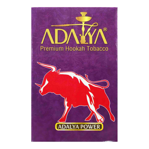 Табак Адалия Adalya Power 50 грамм в Воркуте