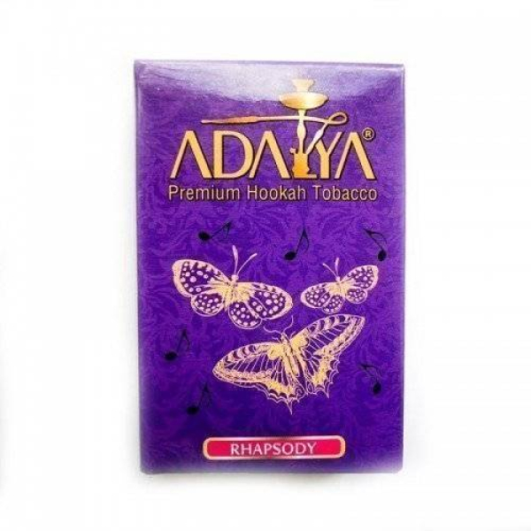 Табак Adalya Rhapsody 50 грамм в Воркуте