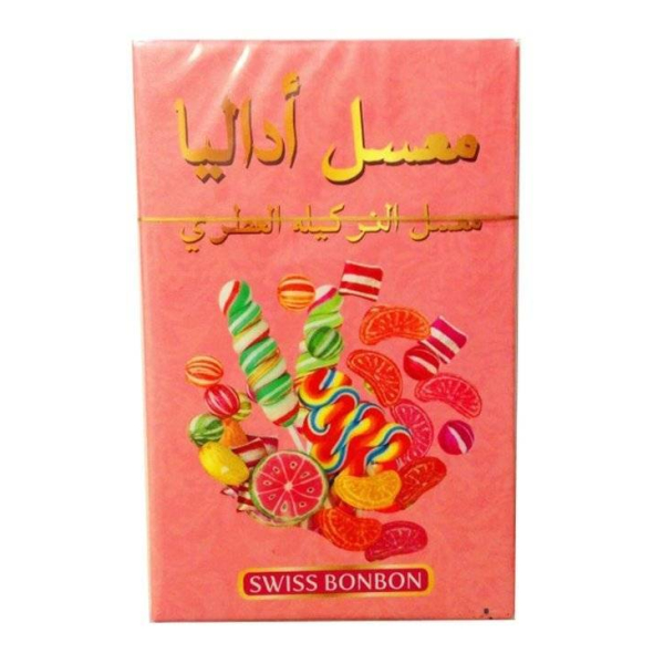 Табак Adalya Swiss Bonbon 50 грамм в Воркуте