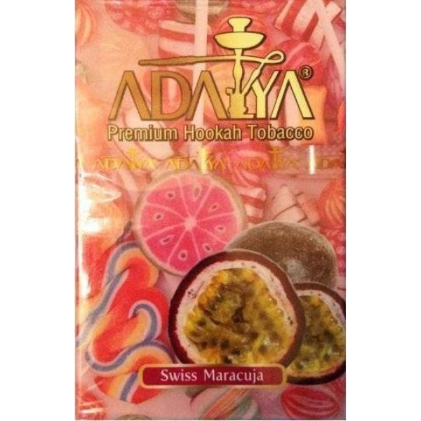 Табак Adalya Swiss Maracuja 50 грамм в Воркуте