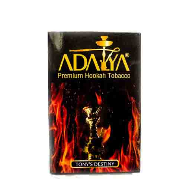 Табак Adalya Tony's Destiny 50 грамм в Воркуте