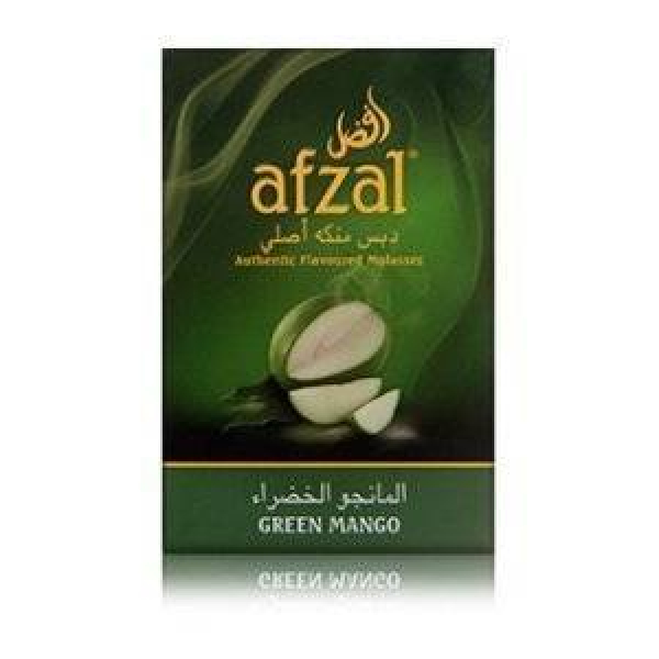 Табак Afzal Green Mango 40 гр в Воркуте