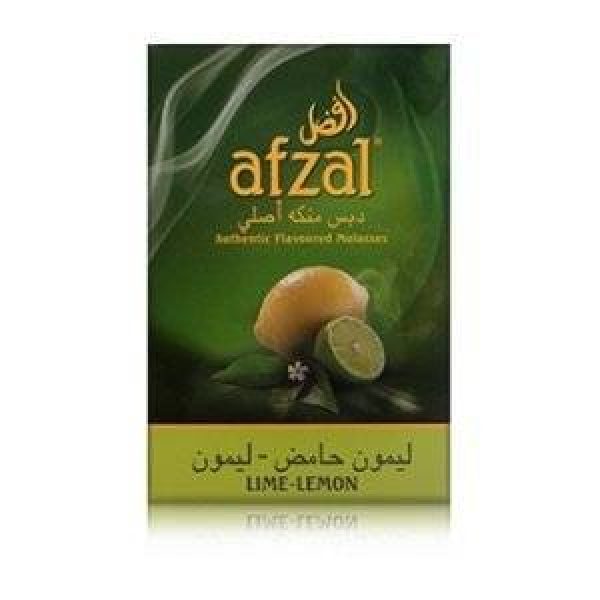 Табак Afzal Lime-Lemon 40 гр в Воркуте