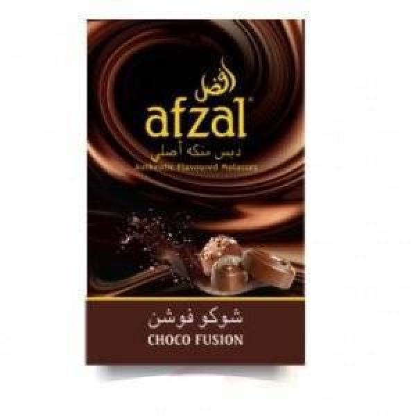 Табак Afzal Choco Fusion 40 гр в Воркуте