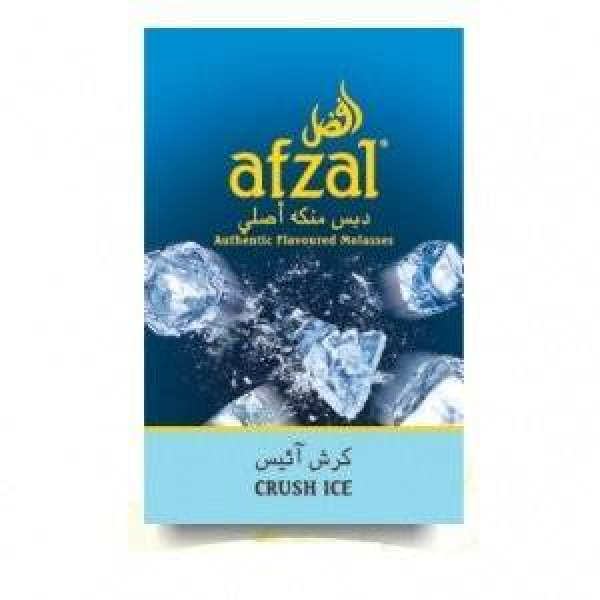 Табак Afzal Crush Ice 40 гр в Воркуте