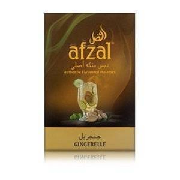 Табак Afzal Gingerelle 40 гр в Воркуте