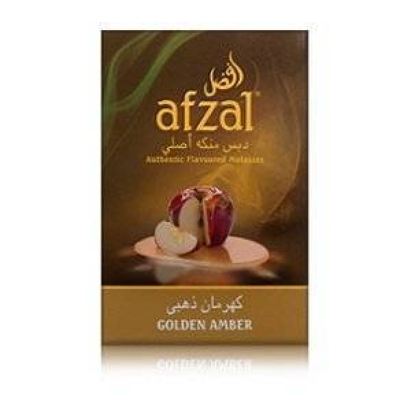 Табак Afzal Golden Amber 40 гр в Воркуте