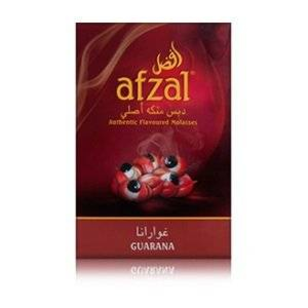 Табак Afzal Guarana 40 гр в Воркуте
