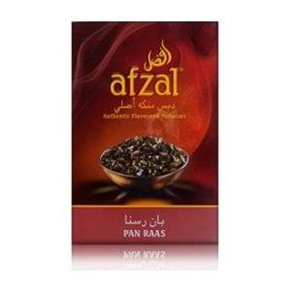 Табак Afzal Pan Raas 40 гр в Воркуте