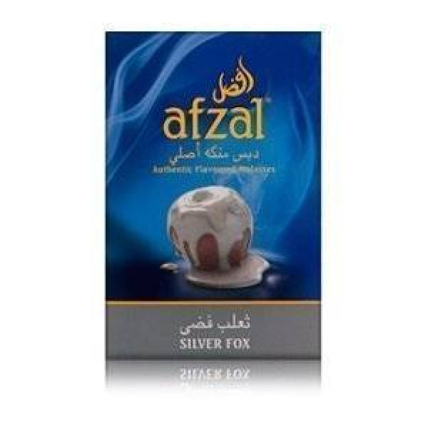 Табак Afzal Silver Fox 40 гр в Воркуте