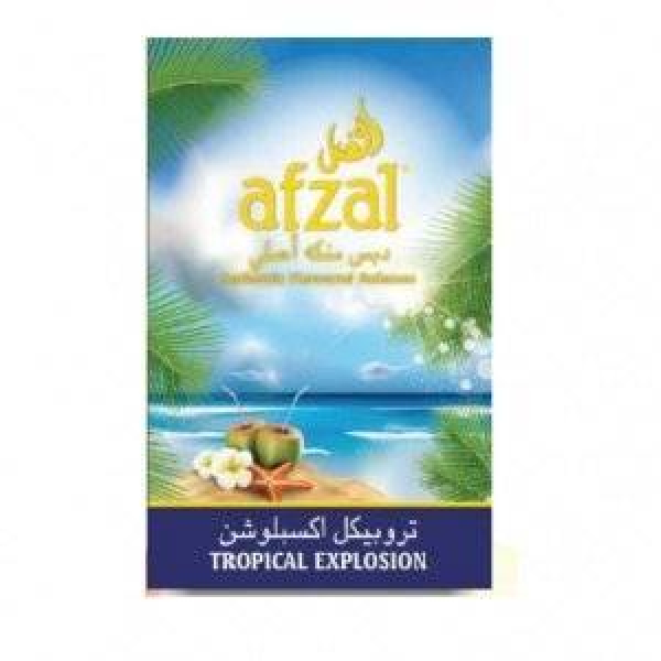 Табак Afzal Tropical Explosion 40 гр в Воркуте