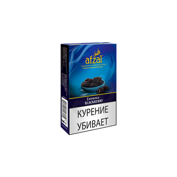 Табак AFZAL BLACKBERRY 40 гр в Воркуте
