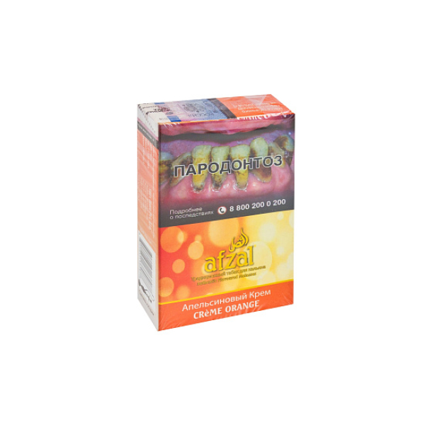 Табак AFZAL CREME ORANGE 40 гр в Воркуте