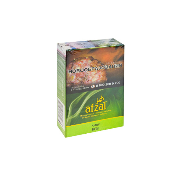 Табак AFZAL KIWI 40 гр в Воркуте