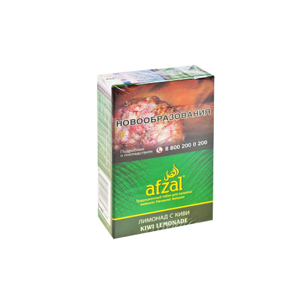 Табак AFZAL KIWI LEMONADE 40 гр в Воркуте