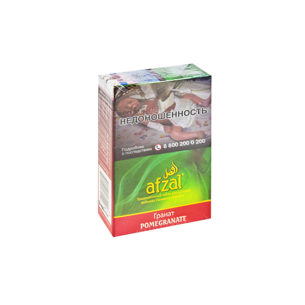 Табак AFZAL POMEGRANATE 40 гр в Воркуте