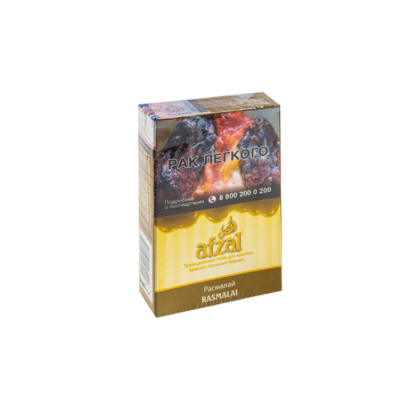 Табак AFZAL RASMALAI 40 гр в Воркуте