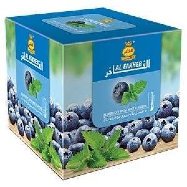 Табак Al Fakher Черника с мятой 1 кг в Воркуте