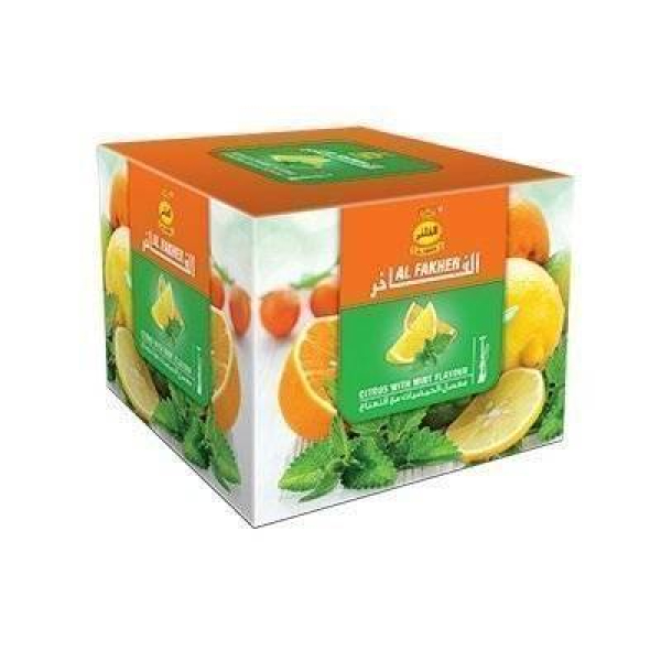 Табак Al Fakher Цитрусы с мятой 1 кг в Воркуте