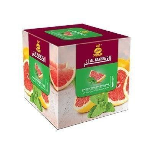 Табак Al Fakher Грейпфрут с мятой 1 кг в Воркуте