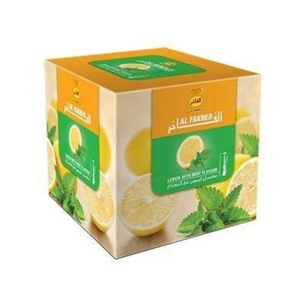 Табак Al Fakher Лимон с мятой 1 кг в Воркуте