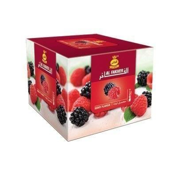 Табак Al Fakher Лесные ягоды 1 кг в Воркуте