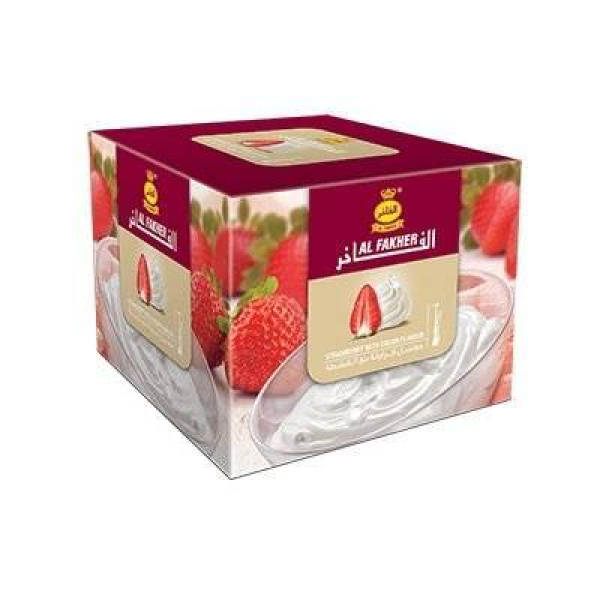 Табак Al Fakher Клубника со сливками 1 кг в Воркуте