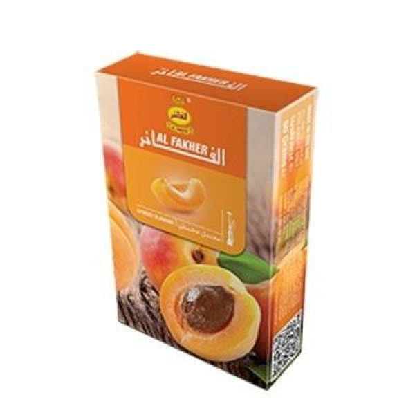 Табак Al Fakher Абрикос 50 гр в Воркуте