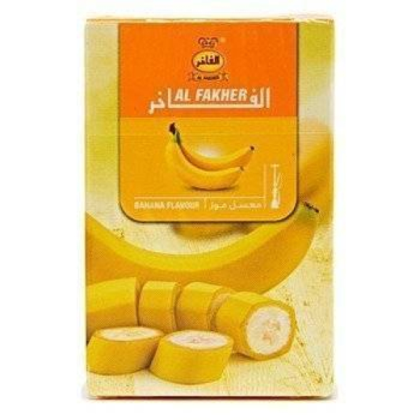 Табак Al Fakher Банан 50 гр в Воркуте