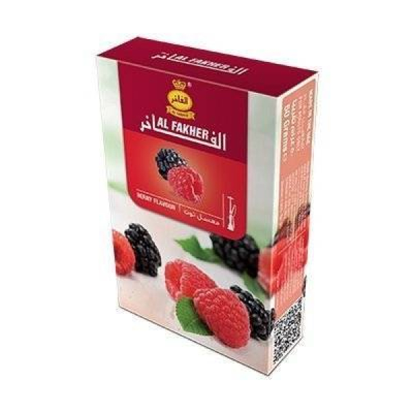 Табак Al Fakher Лесные ягоды 50 гр в Воркуте