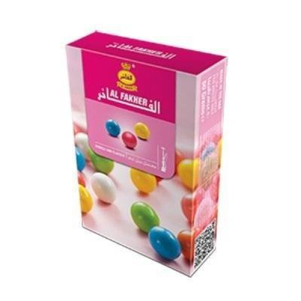 Табак Al Fakher Bubble Gum 50 гр в Воркуте