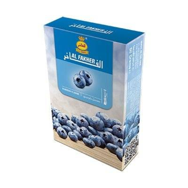 Табак Al Fakher Черника 50 гр в Воркуте