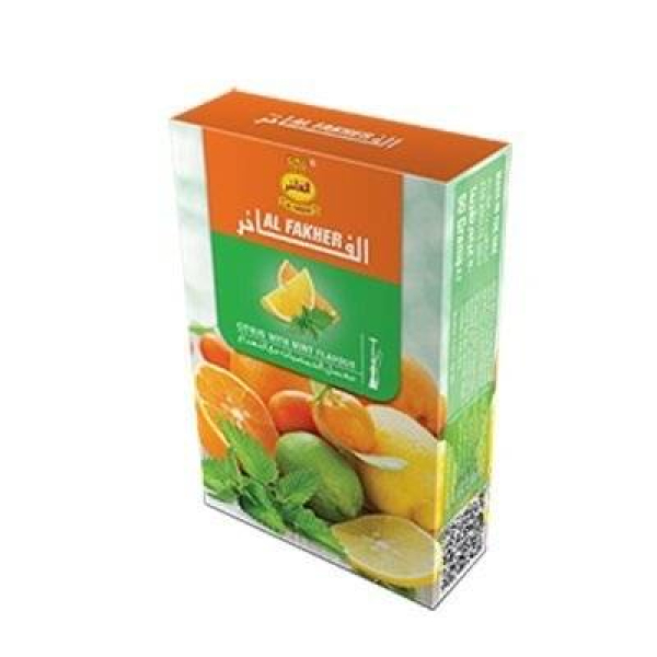 Табак Al Fakher Цитрусы и мята 50 гр в Воркуте