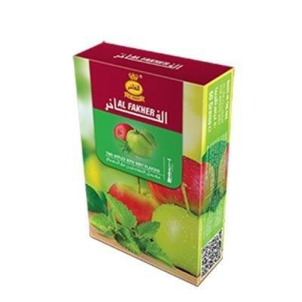 Табак Al Fakher Двойное яблоко с мятой 50 гр в Воркуте