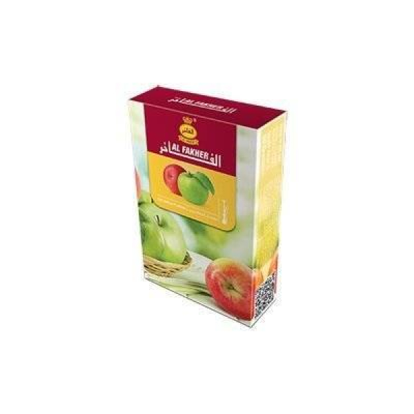 Табак Al Fakher Двойное яблоко 50 гр в Воркуте
