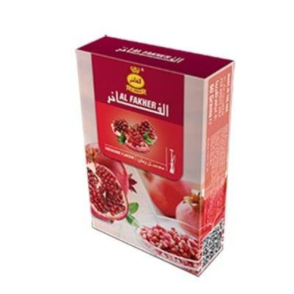 Табак Al Fakher Гранат 50 гр в Воркуте
