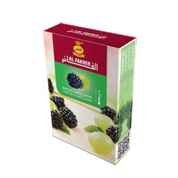Табак Al Fakher Виноград с ягодой 50 гр в Воркуте